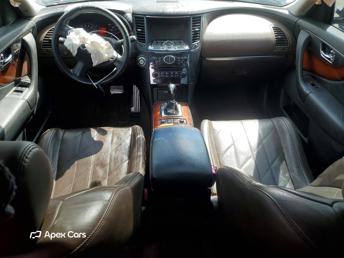 Infiniti FX 2010
