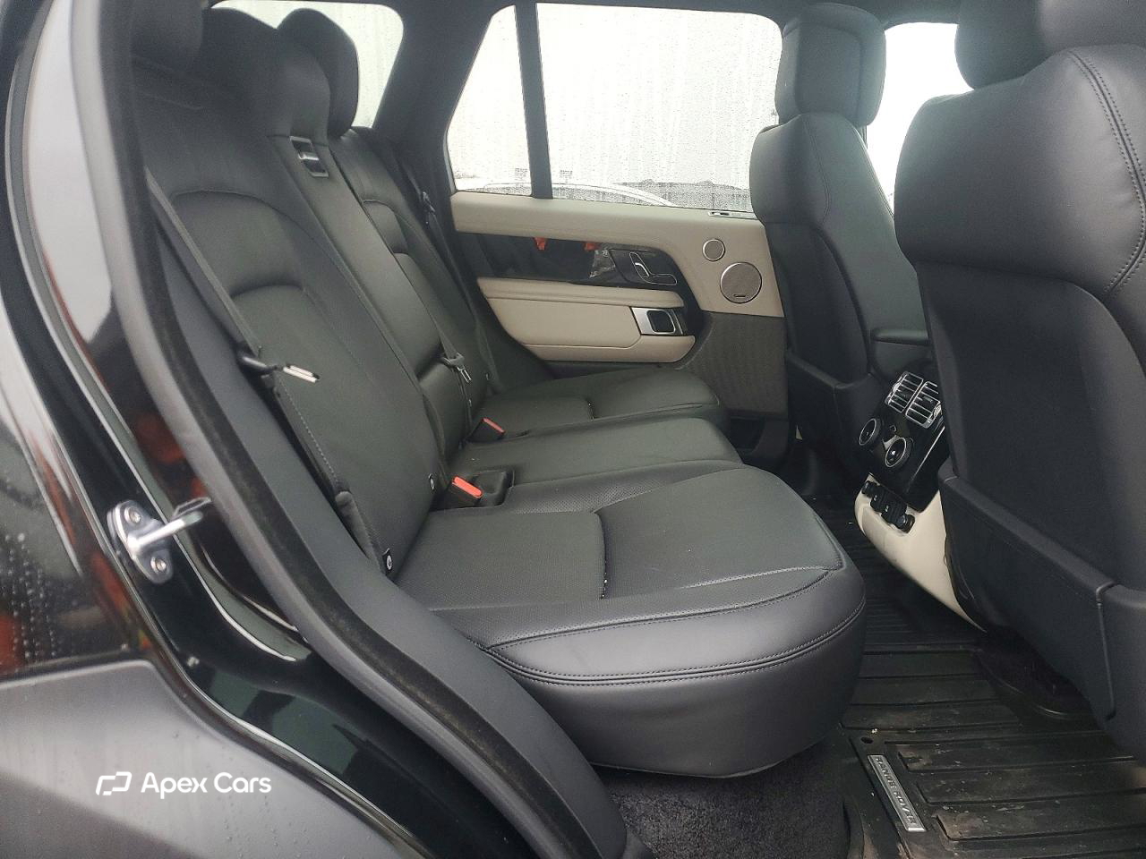 Land Rover Range Rover 2020