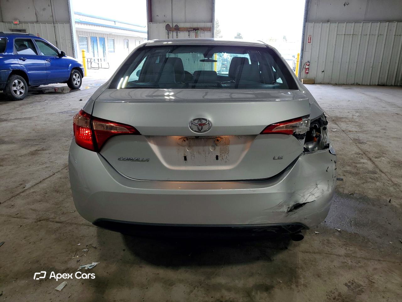 Toyota Corolla 2017