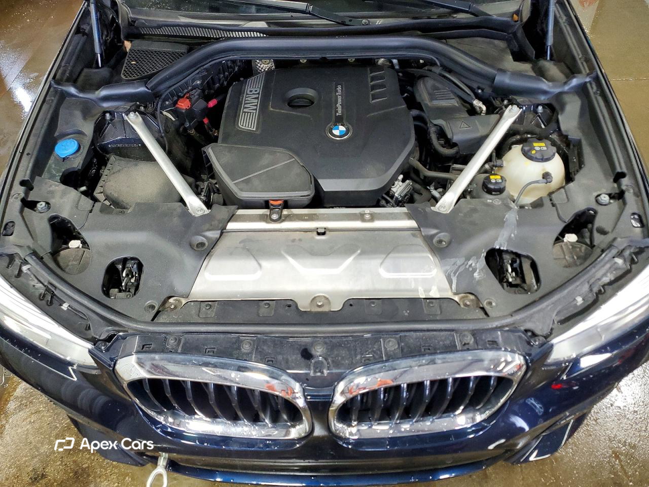 BMW X3 2019