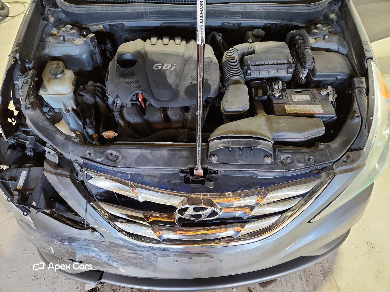 Hyundai Sonata 2012
