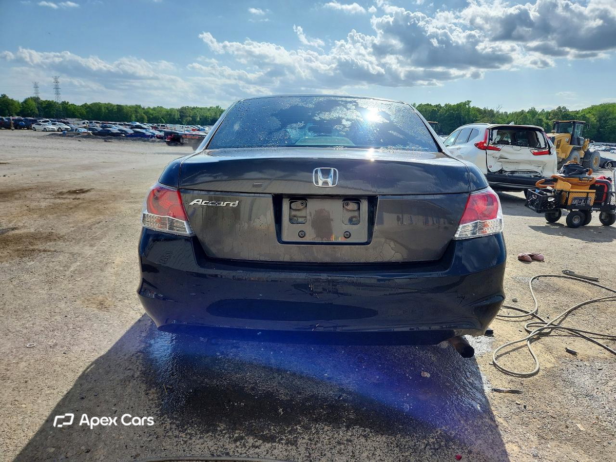 Honda Accord 2010