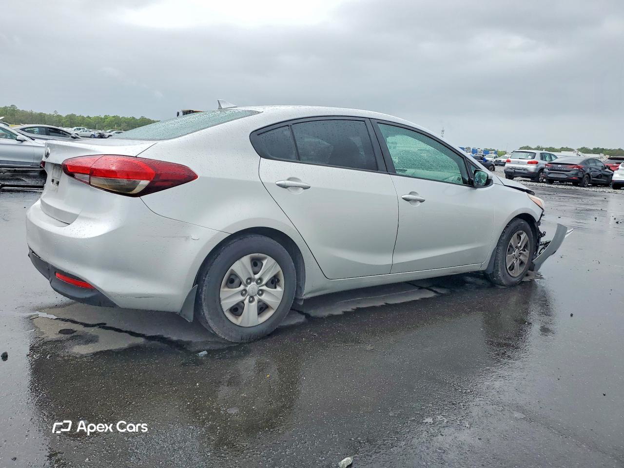 Kia Forte 2017