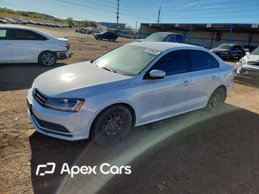 Volkswagen Jetta 2017 - Image 1 of 12