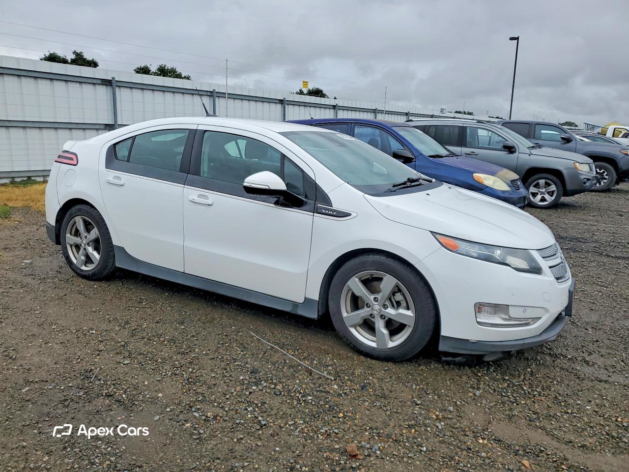 Chevrolet Volt 2013