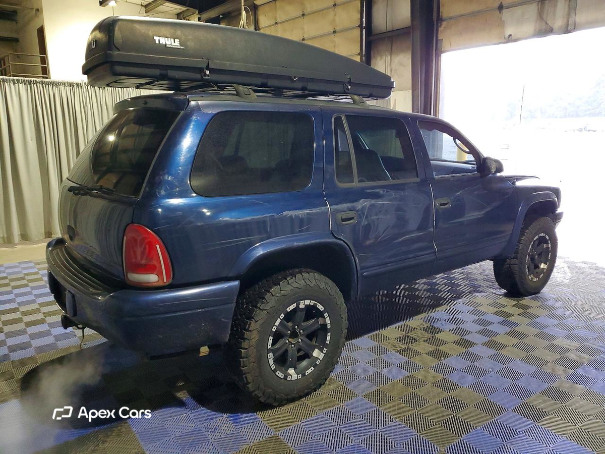Dodge Durango 2001