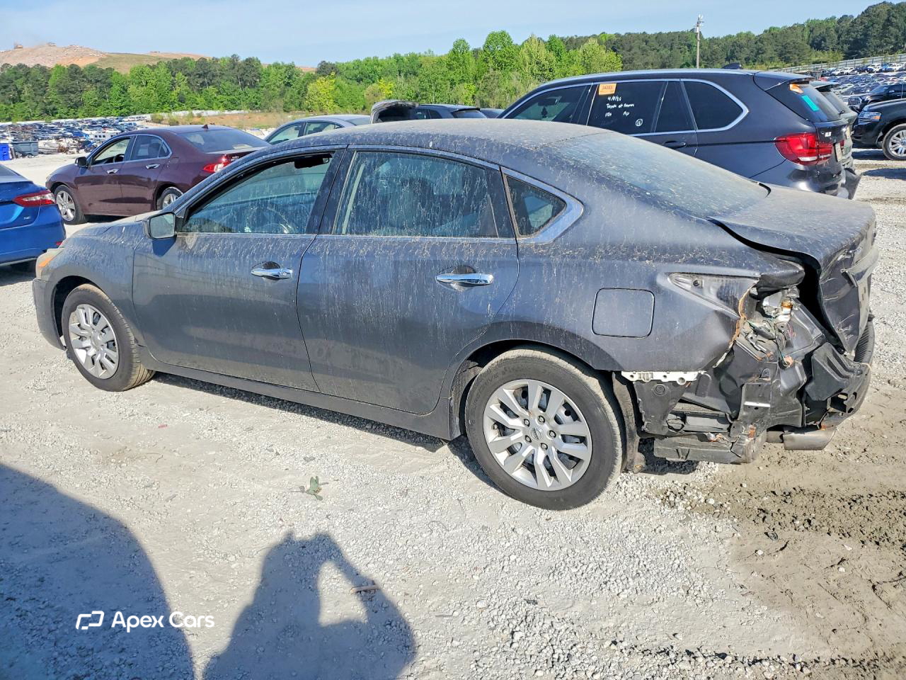 Nissan Altima 2015