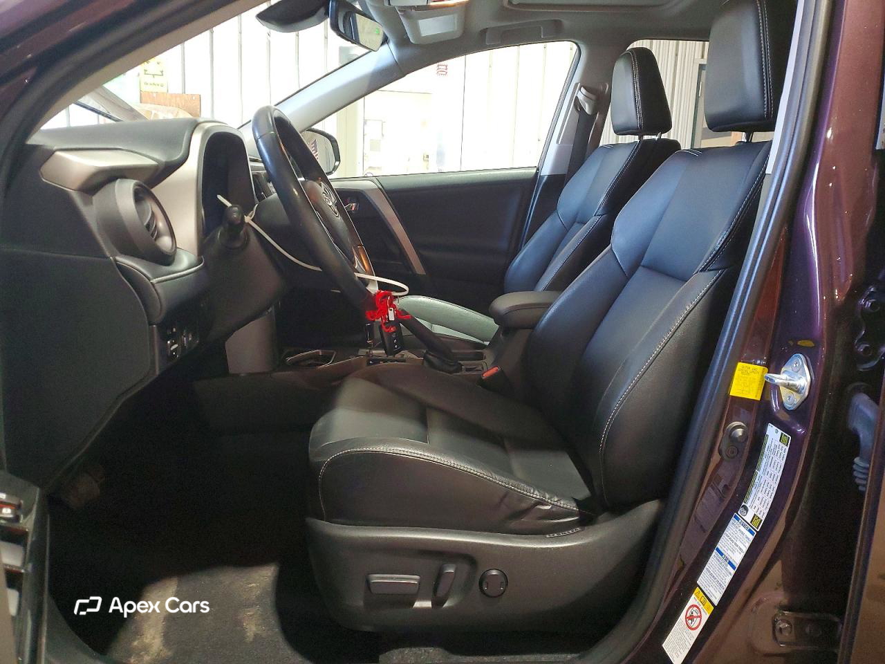 Toyota RAV 4 2016