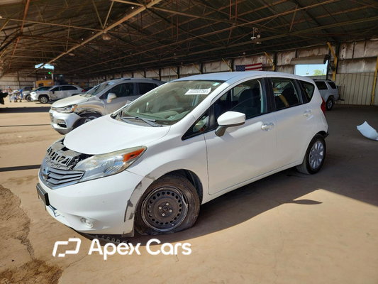 Nissan Versa 2015 - Image 1 of 14