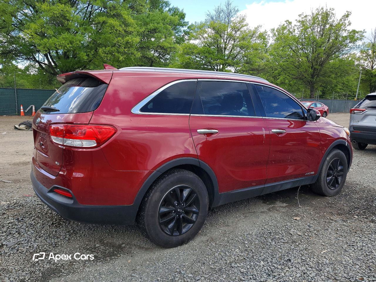 Kia Sorento 2016