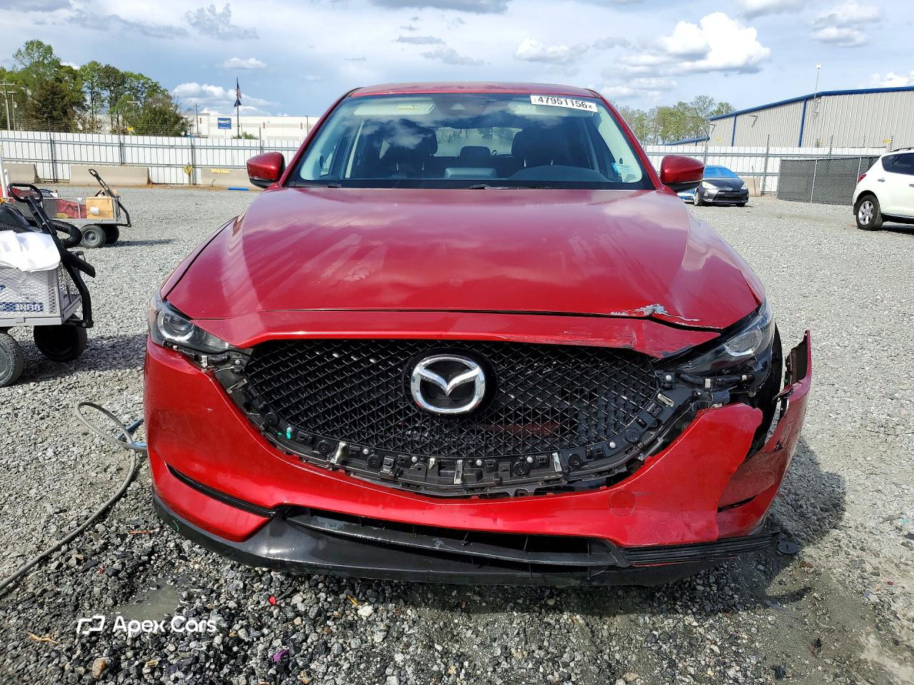 Mazda CX-5 2017