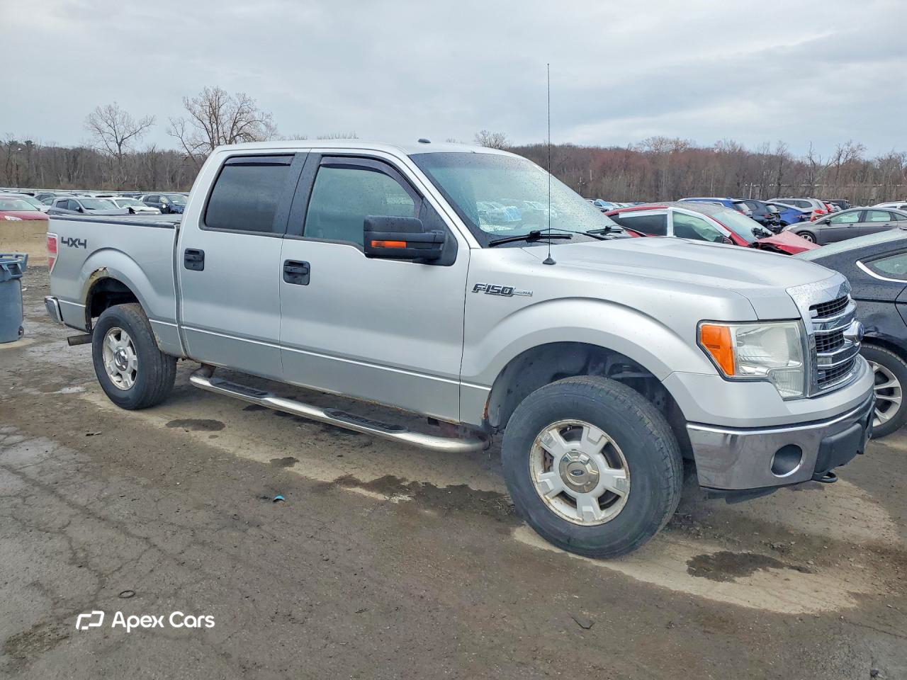 Ford F-150 2014