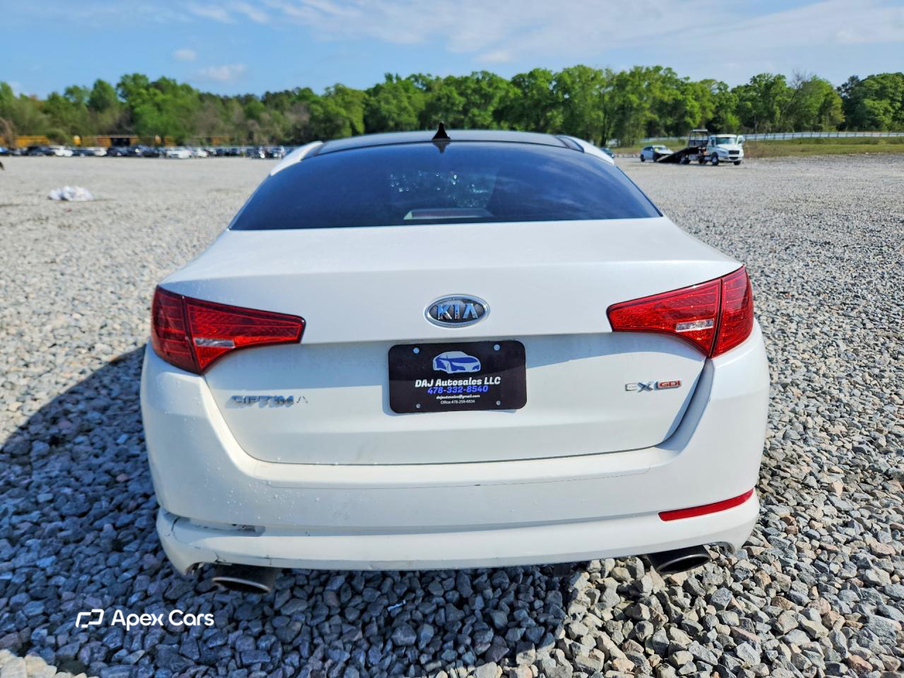 Kia Optima 2011