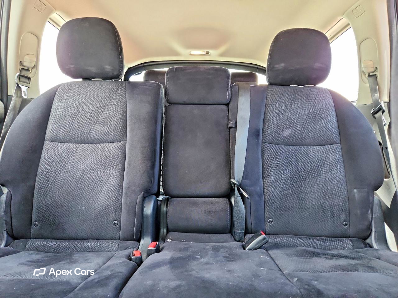 Nissan Pathfinder 2014