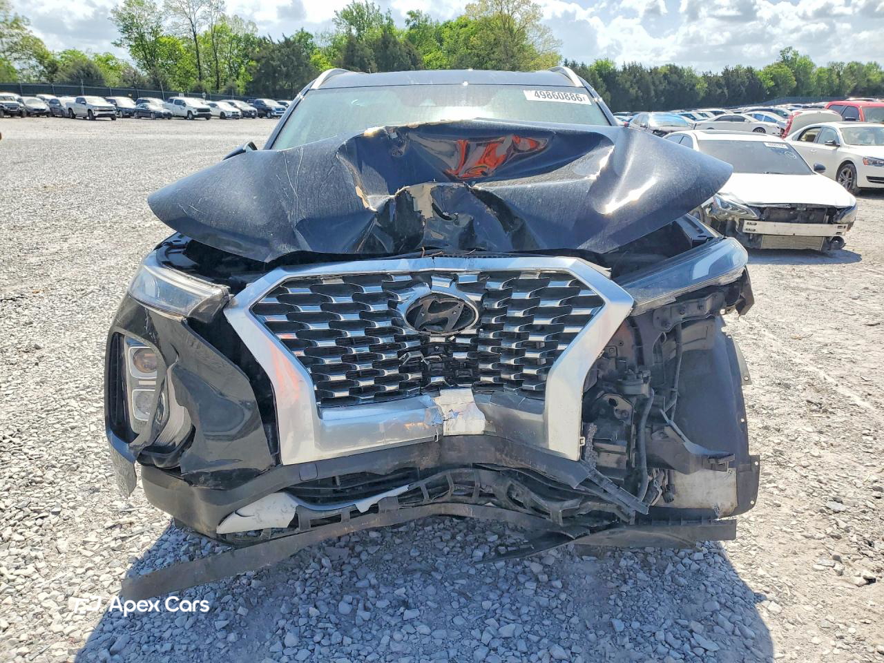 Hyundai Palisade 2020