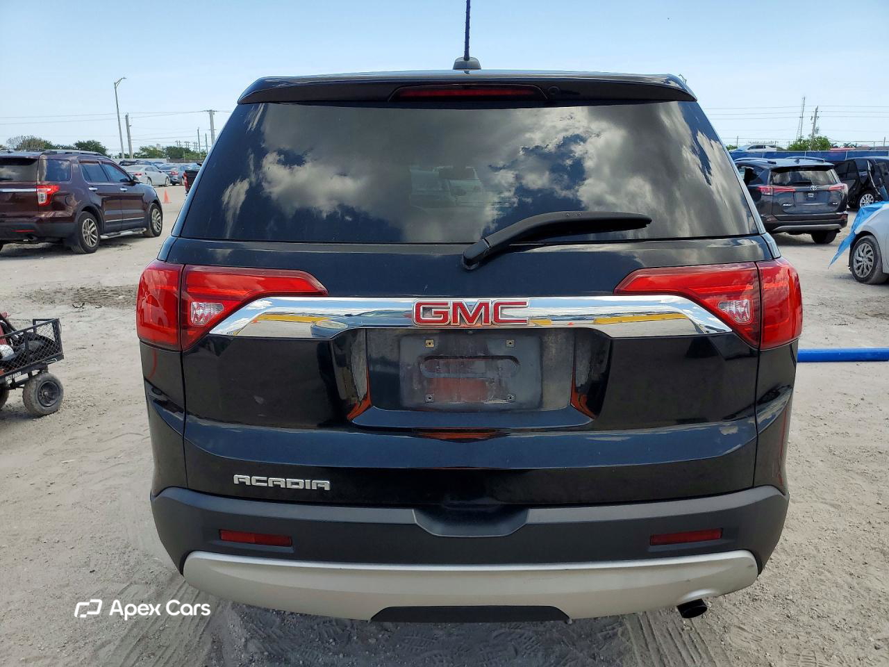 GMC Acadia 2017
