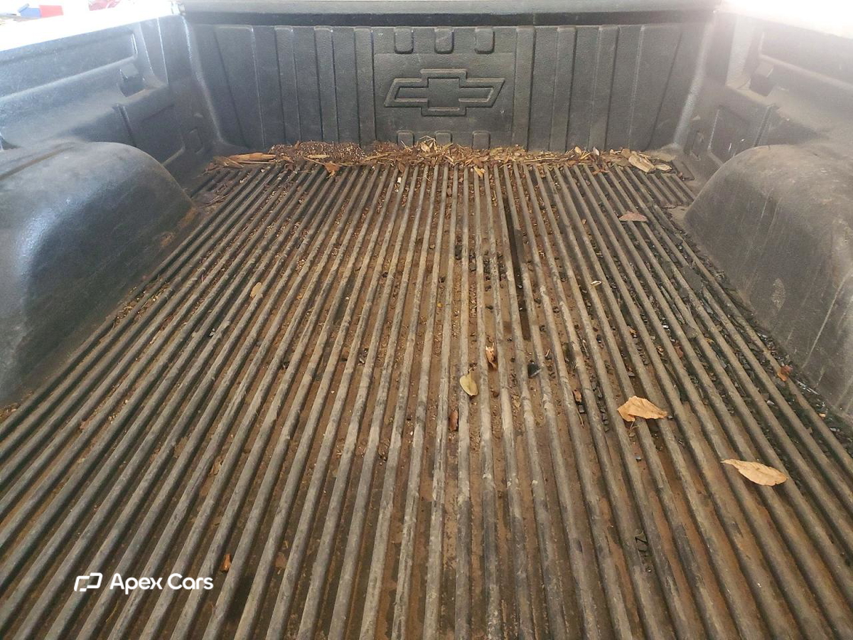 Chevrolet Silverado 2006