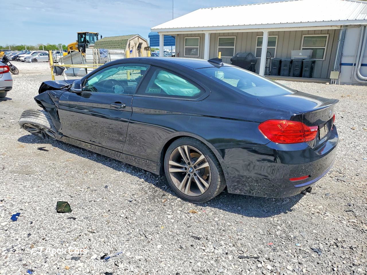 BMW Series 4 2015