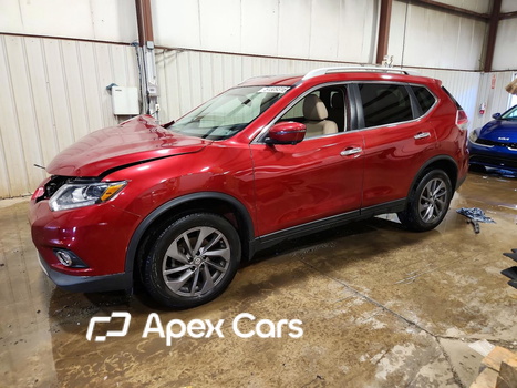 Nissan Rogue 2016 - Image 1 of 14