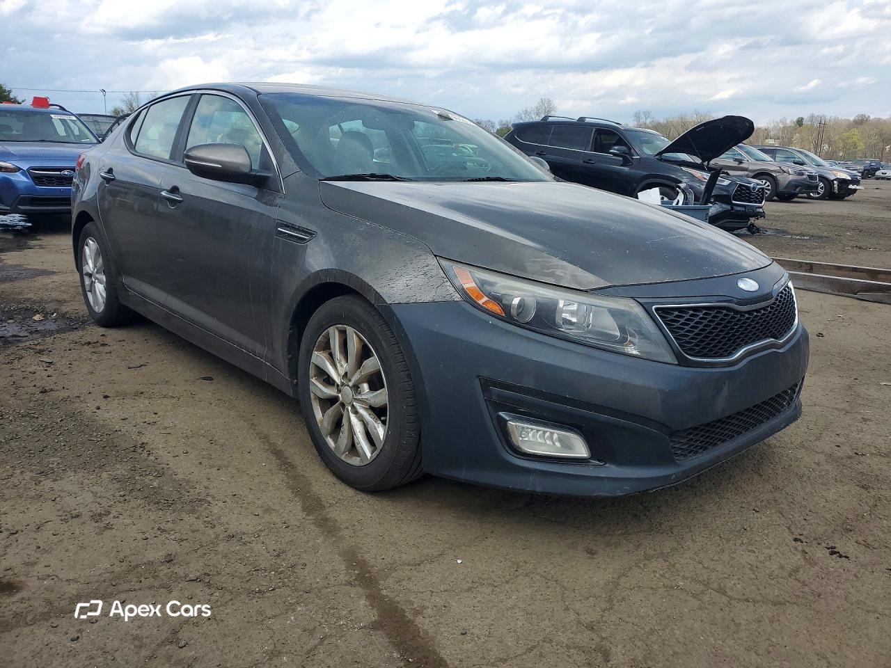 Kia Optima 2014