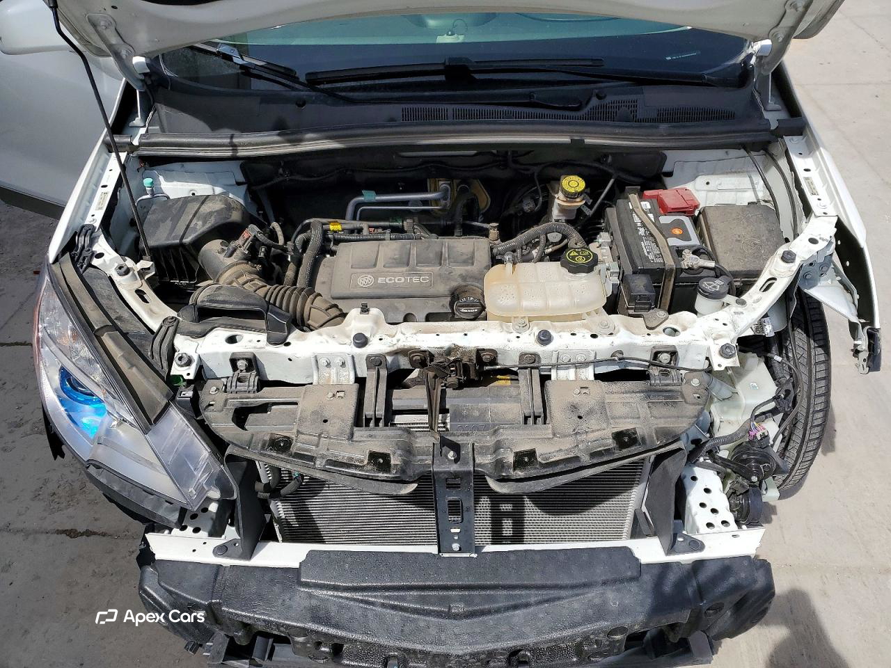 Buick Encore 2013