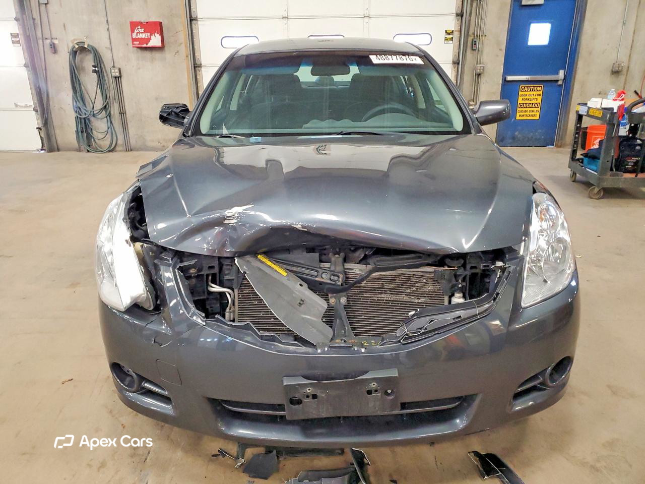 Nissan Altima 2011