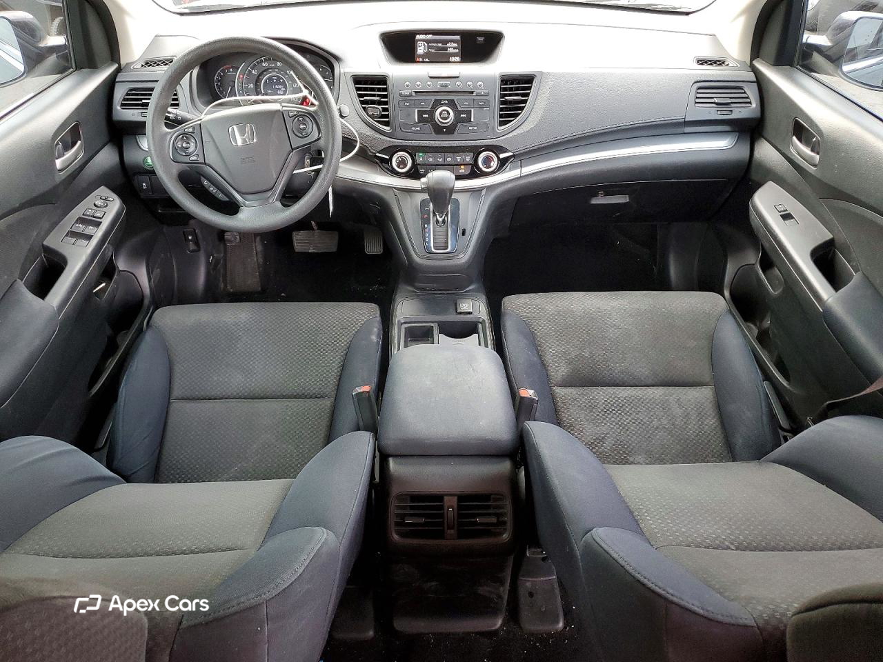 Honda CR-V 2015