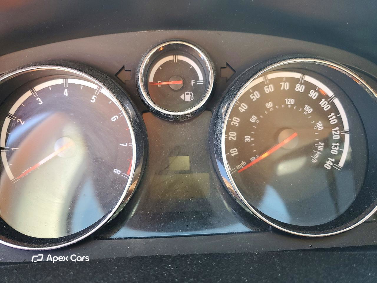 Saturn VUE 2008