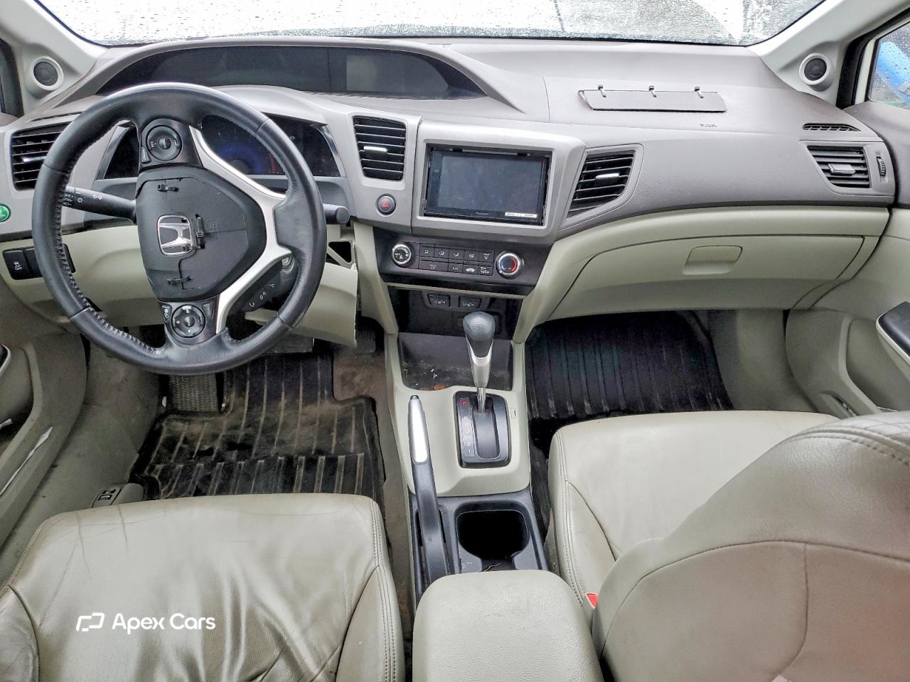 Honda Civic 2012