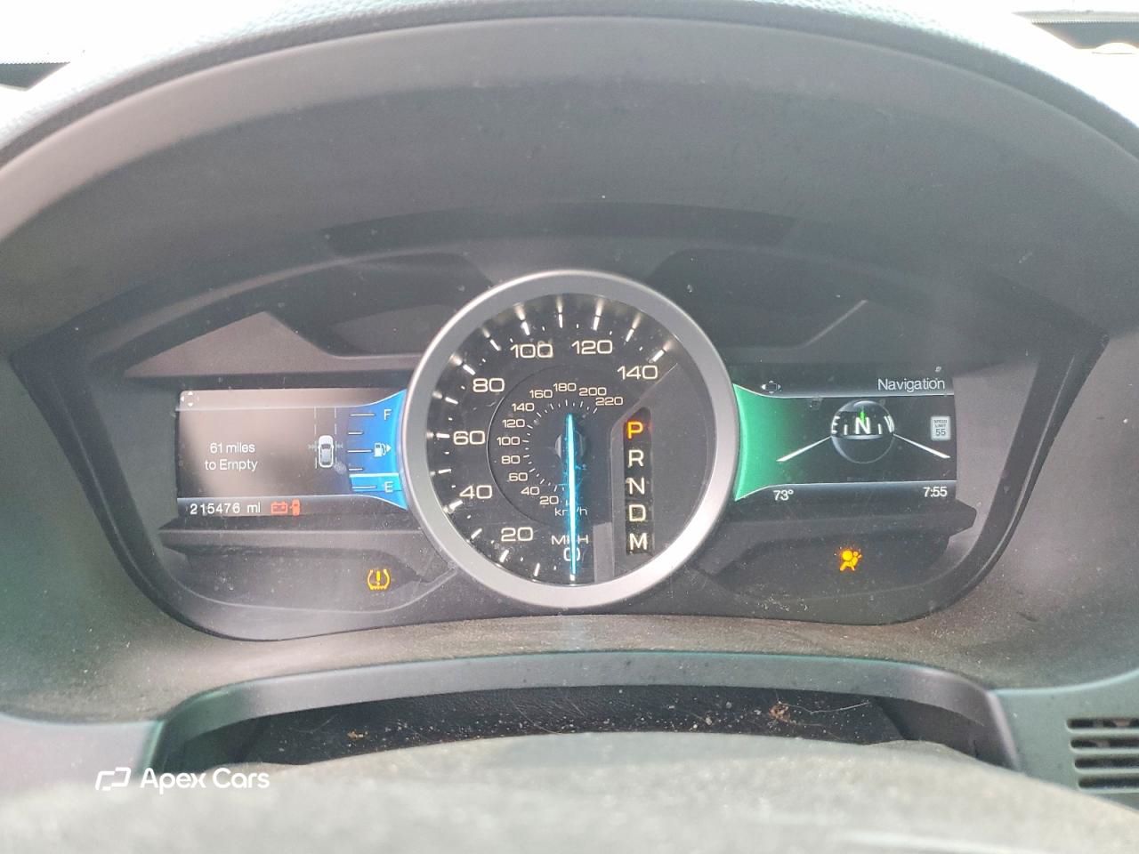 Ford Explorer 2015
