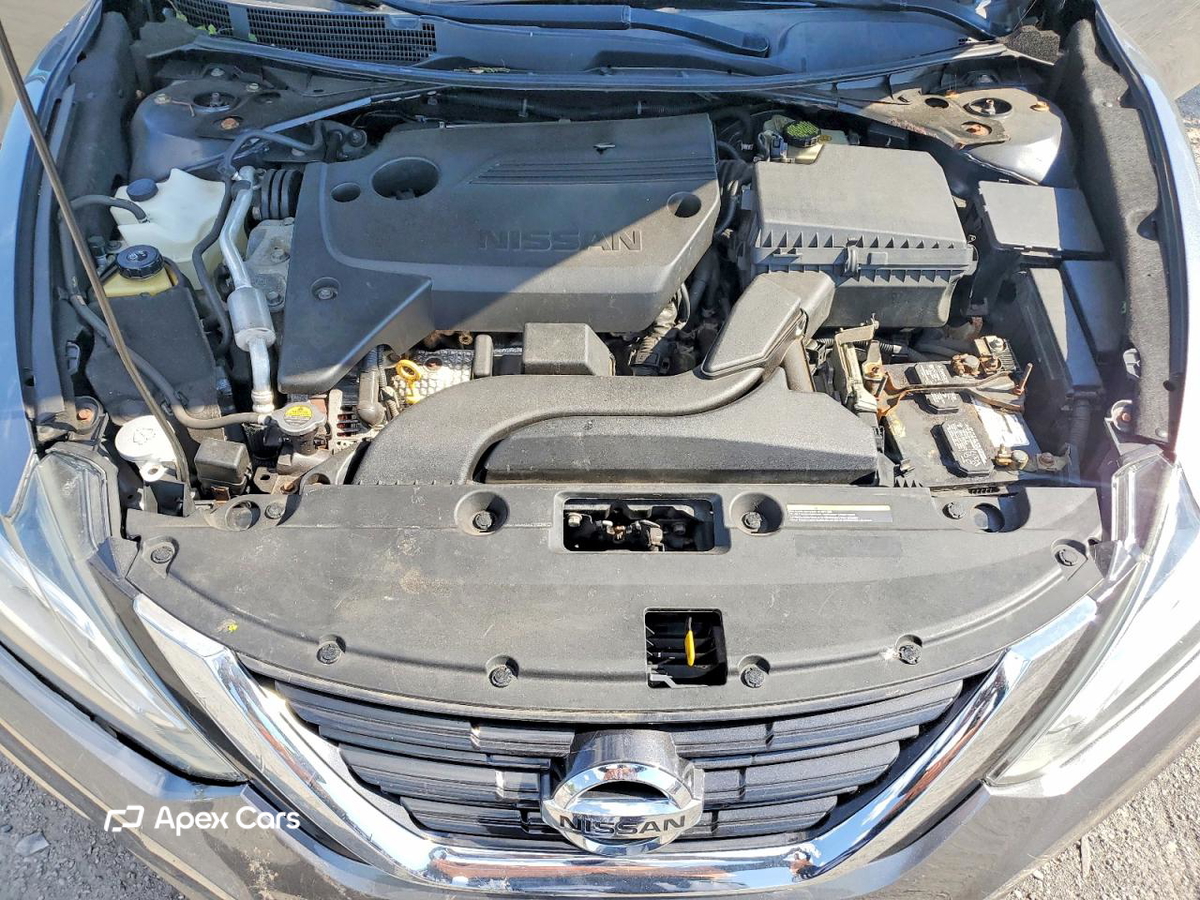 Nissan Altima 2017