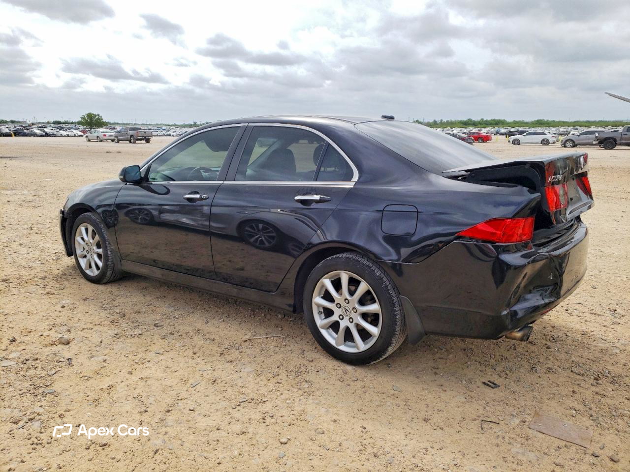 Acura TSX 2007