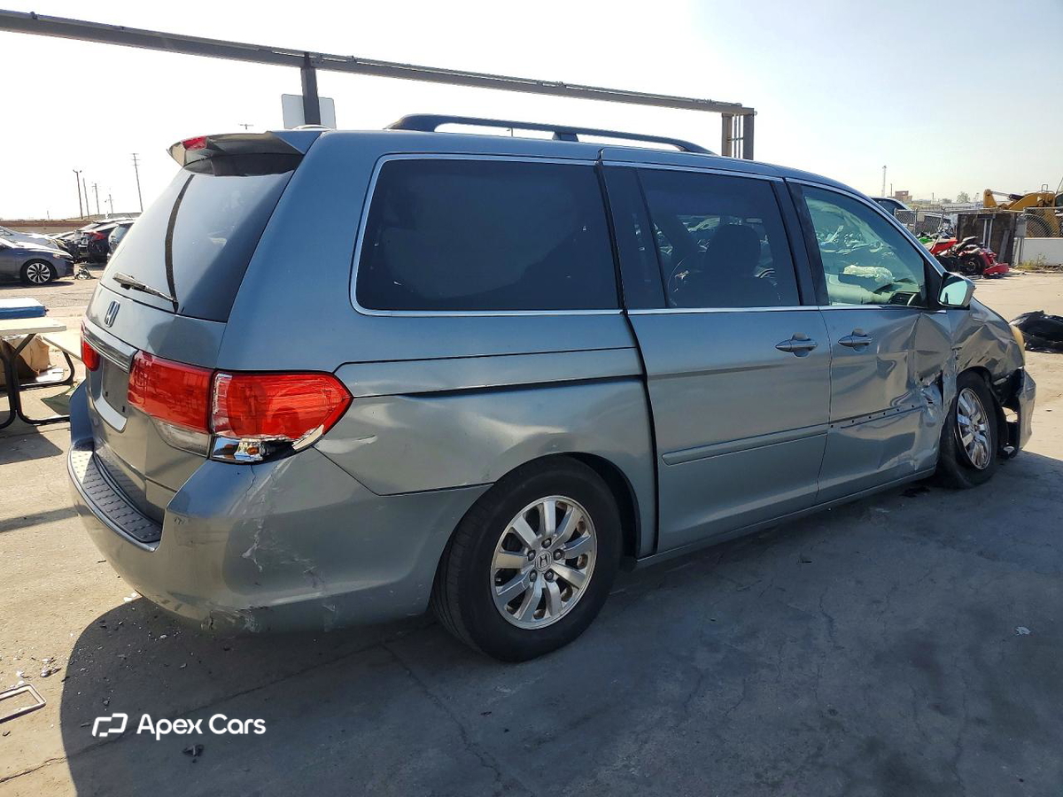 Honda Odyssey 2010