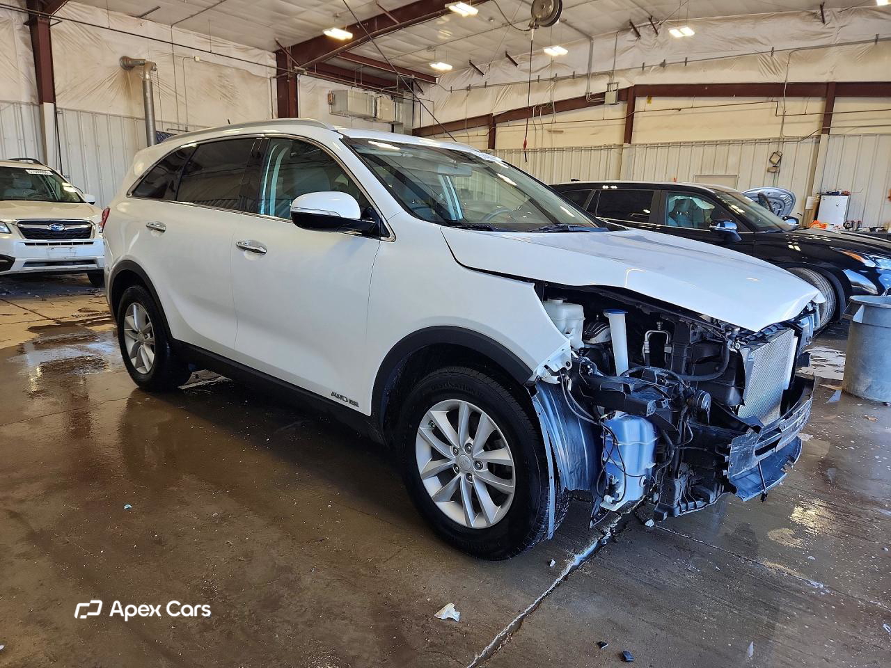 Kia Sorento 2017