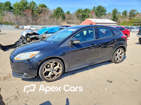 Ford Focus 2013 - Zdjęcie 1 z 13