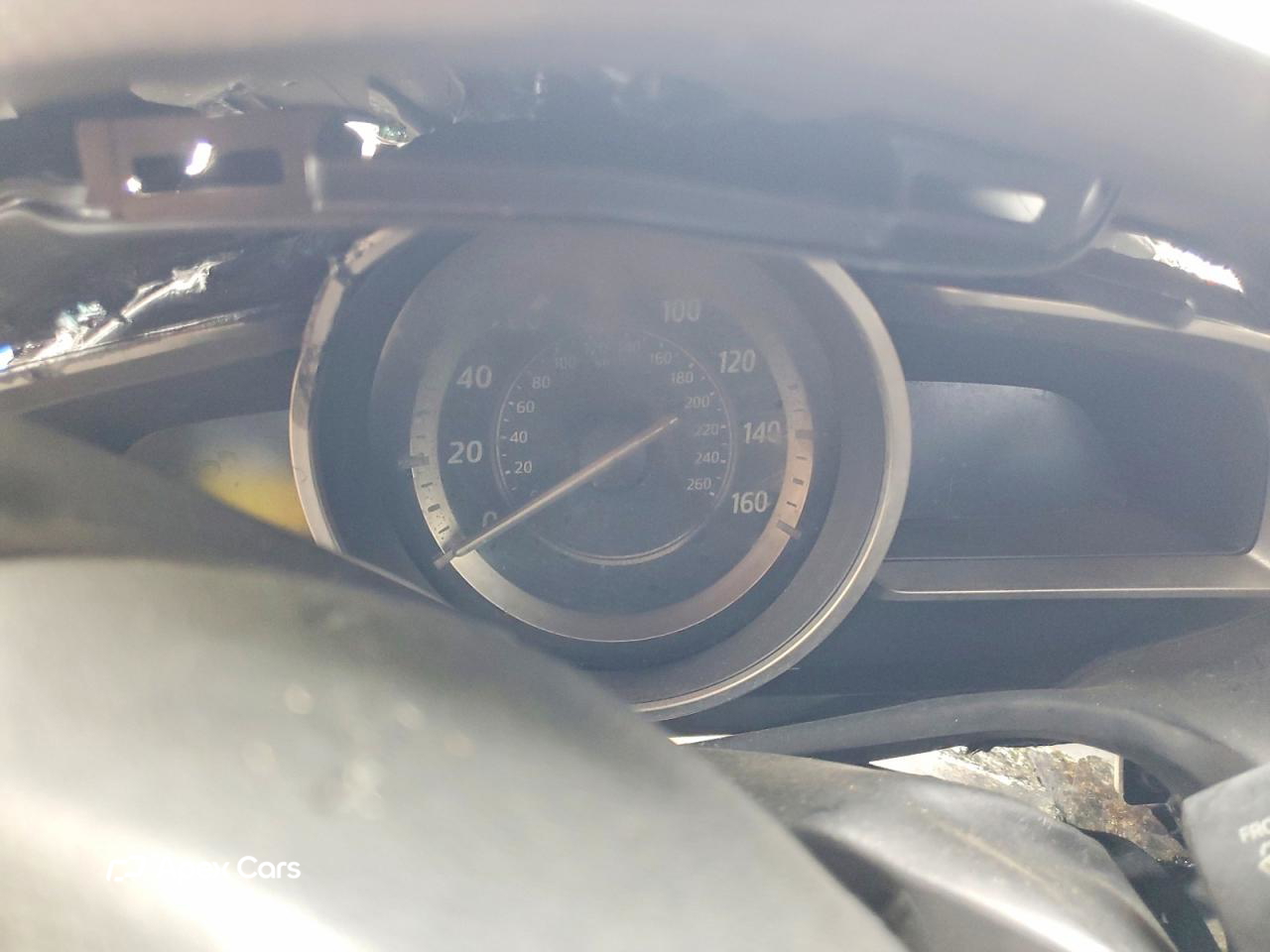 Mazda 3 2015