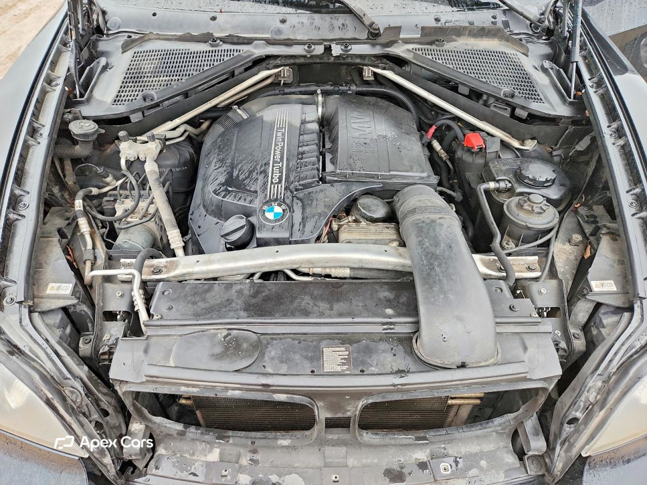 BMW X5 2012