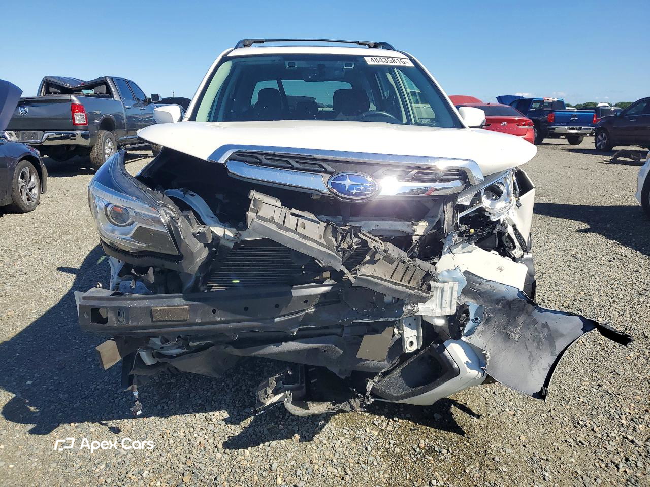 Subaru Forester 2017