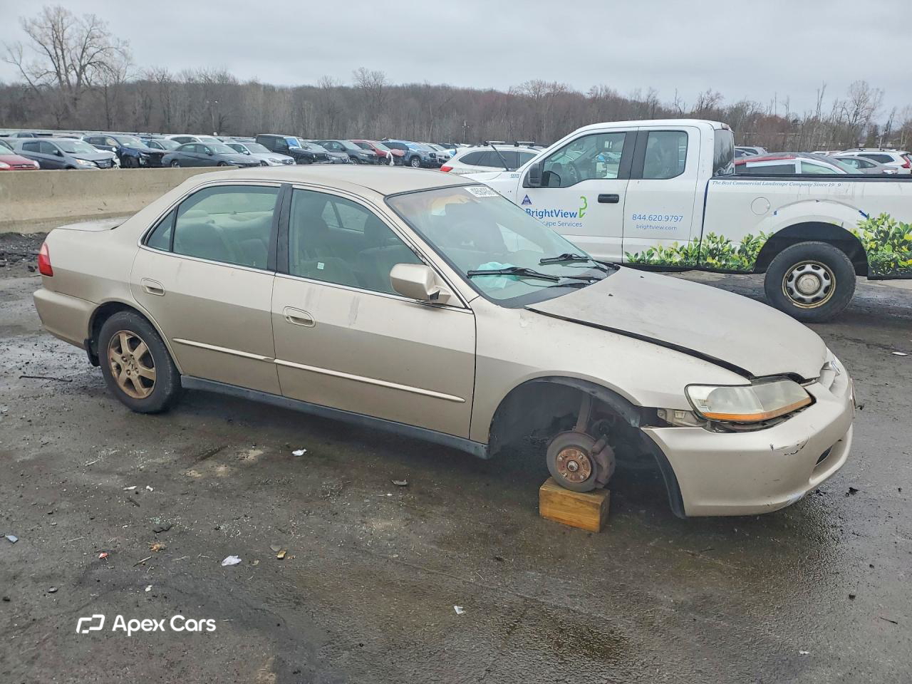 Honda Accord 2000