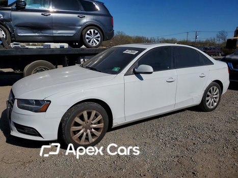 Audi A4 2013 - Image 1 of 12