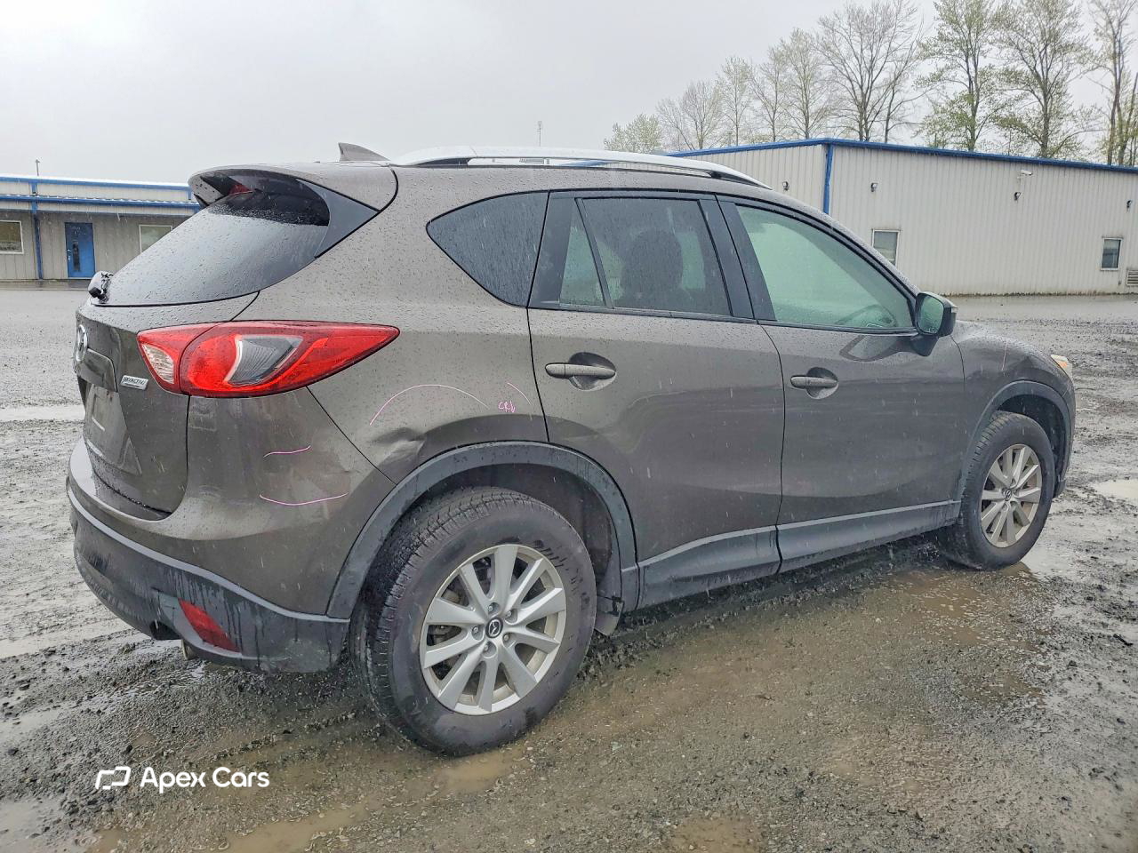 Mazda CX-5 2016