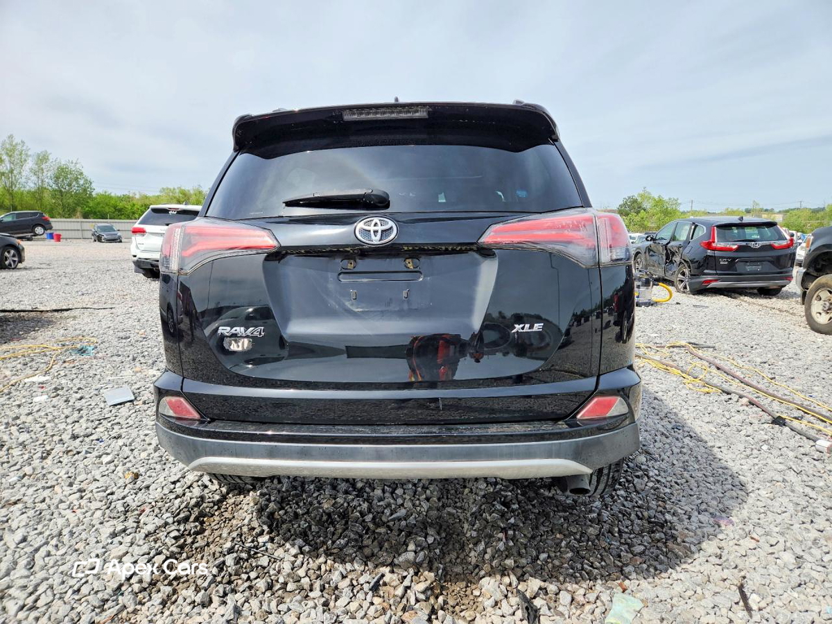 Toyota RAV 4 2016