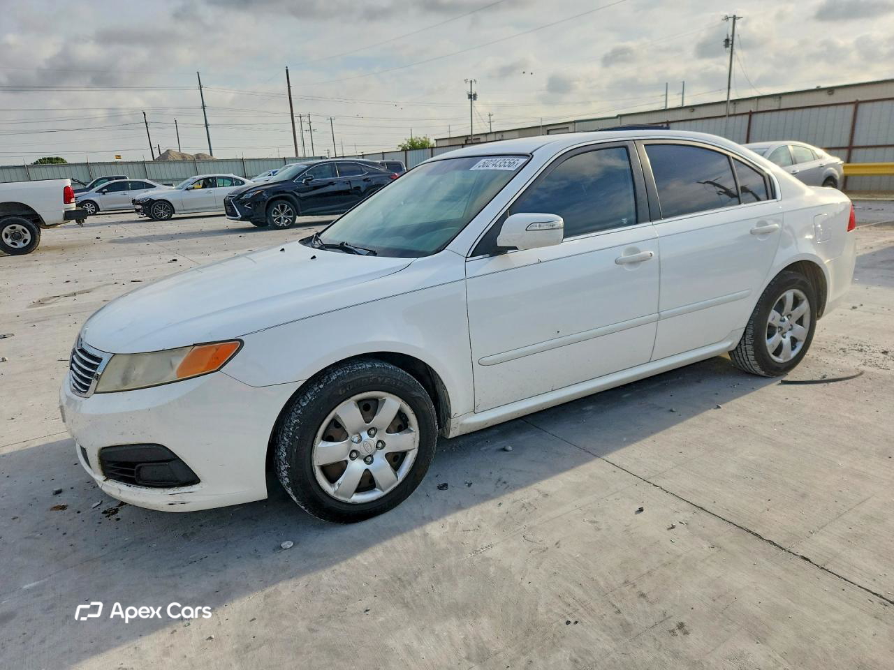 Kia Optima 2009