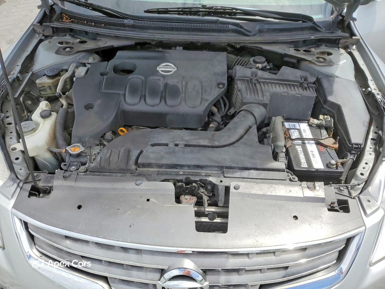 Nissan Altima 2012