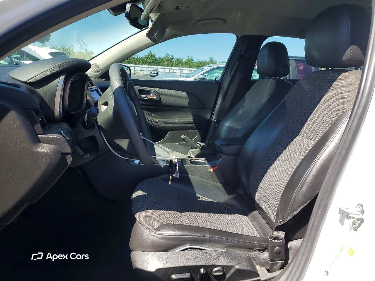 Chevrolet Malibu 2015