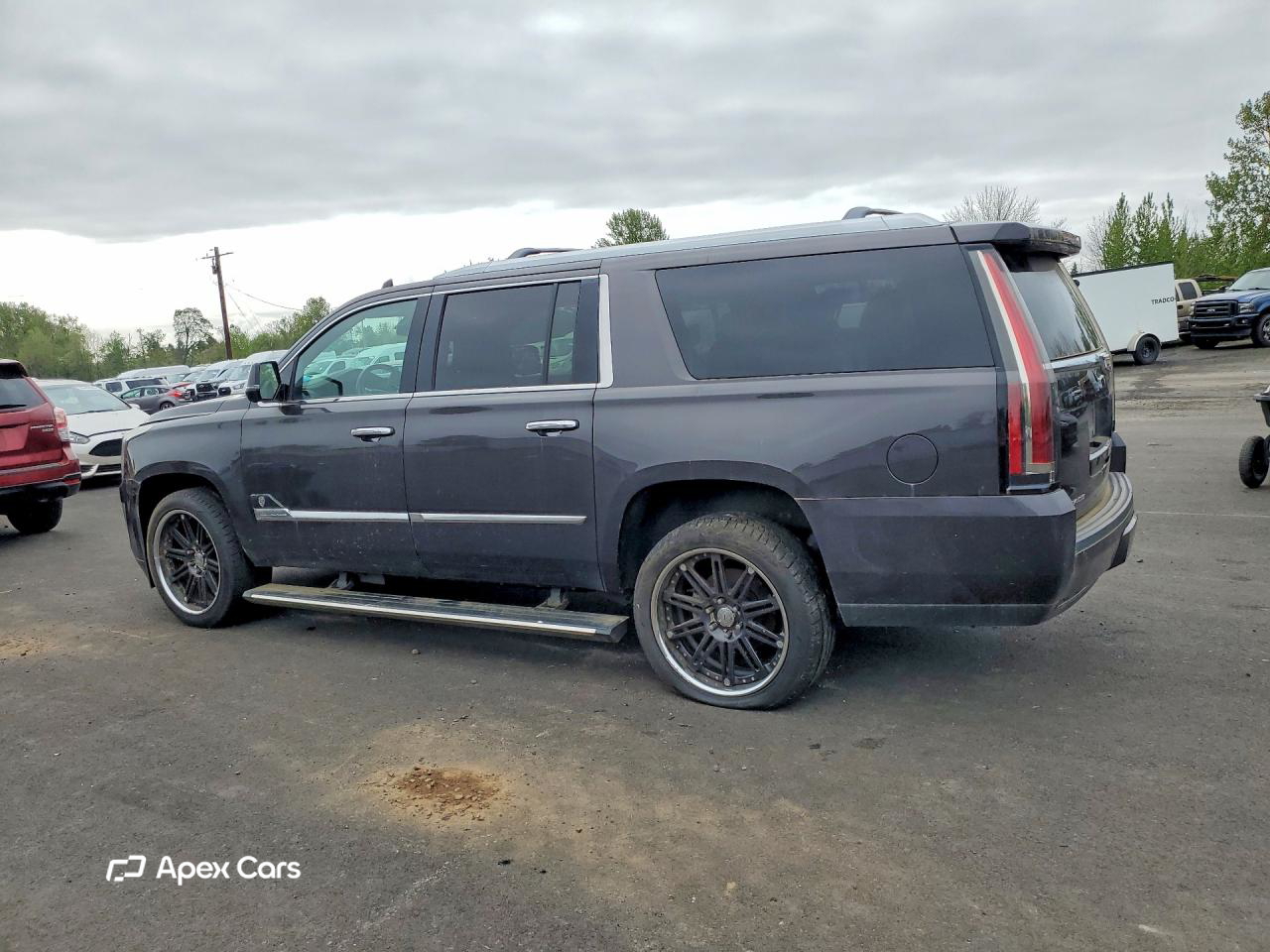 Cadillac Escalade 2015