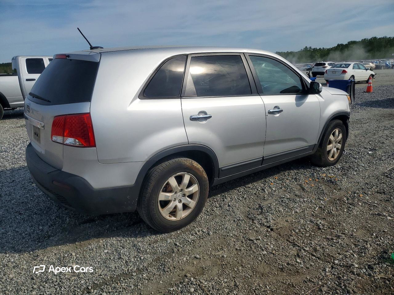 Kia Sorento 2012