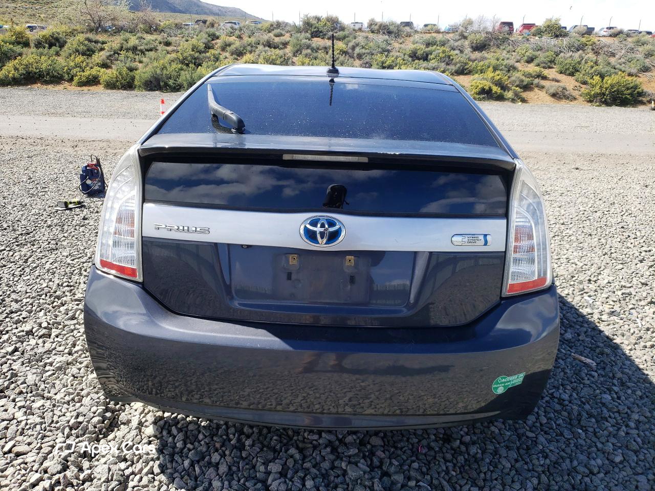 Toyota Prius 2012