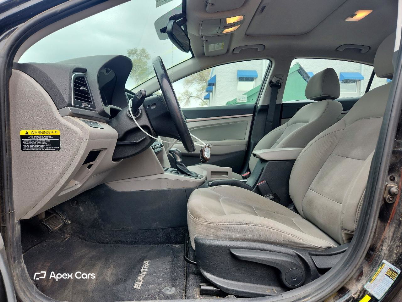 Hyundai Elantra 2018
