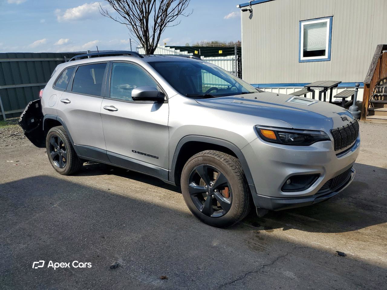 Jeep Cherokee 2020